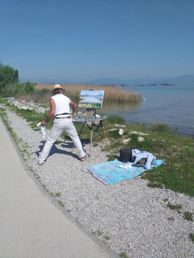 B&B Casa Gaia - Sirmione Exterior foto
